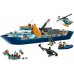 LEGO City 60368 Arktična raziskovalna ladja